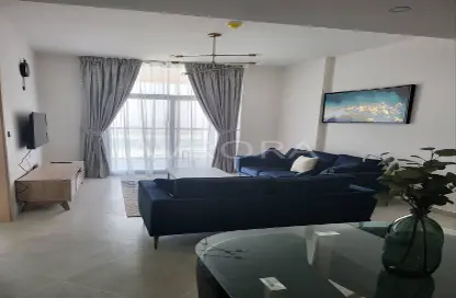 Apartment - 1 Bedroom - 2 Bathrooms for rent in Binghatti Avenue - Al Jaddaf - Dubai