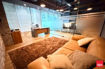 Office Space - Studio for rent in Bayswater - Business Bay - Dubai