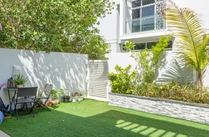 Villa - 3 Bedrooms - 4 Bathrooms for sale in Arabella Townhouses 2 - Arabella Townhouses - Mudon - Dubai