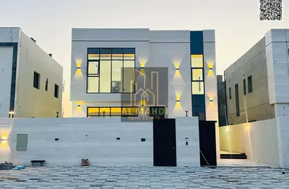فيلا - 4 غرف نوم - 6 حمامات للبيع في الزاهية جاردنز - الزاهية - عجمان