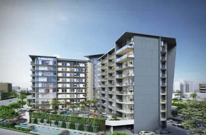 Apartment - Studio - 1 Bathroom for sale in Floarea Grande - Arjan - Dubai