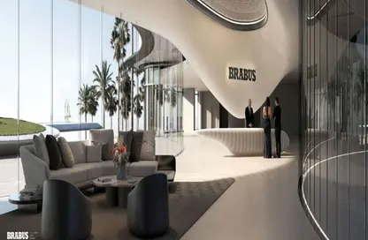 Apartment - 4 Bedrooms - 5 Bathrooms for sale in Brabus Island - Al Raha Beach - Abu Dhabi