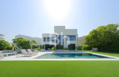 فيلا - 4 غرف نوم - 5 حمامات للبيع في انترتينمنت فوير - البحر المتوسط - جزر الجميرا - دبي