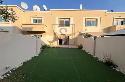 فيلا - 2 غرف نوم - 3 حمامات للبيع في طراز عربي - فيلات الريف - مشروع الريف - أبوظبي