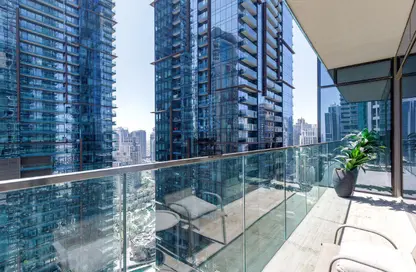 Apartment - 2 Bedrooms - 3 Bathrooms for sale in Jumeirah Living Marina Gate - Marina Gate - Dubai Marina - Dubai