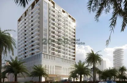 Apartment - Studio - 1 Bathroom for sale in 1WOOD Residence - Jumeirah Village Circle - Dubai