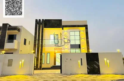 Villa - 4 Bedrooms - 6 Bathrooms for sale in Al Helio 2 - Al Helio - Ajman