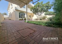 Villa - 5 bedrooms - 4 bathrooms for rent in Mirdif Villas - Mirdif - Dubai