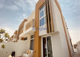 Villa - 3 bedrooms - 2 bathrooms for sale in Just Cavalli Villas - Aquilegia - Damac Hills 2 - Dubai