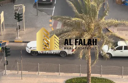 شقة - 2 غرف نوم - 2 حمامات للايجار في النبعة - الشرق - الشارقة