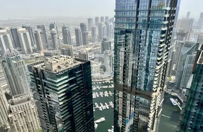 Apartment - 2 Bedrooms - 2 Bathrooms for sale in The Torch - Dubai Marina - Dubai