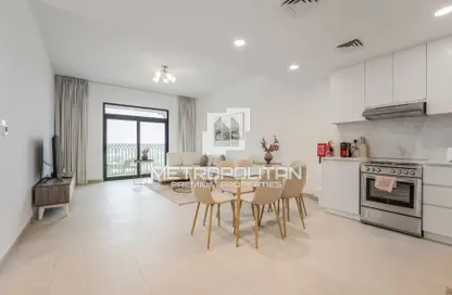 Apartment - 1 Bedroom - 1 Bathroom for sale in Asayel 2 - Madinat Jumeirah Living - Umm Suqeim - Dubai