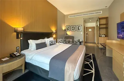 Hotel  and  Hotel Apartment - 1 Bedroom - 1 Bathroom for sale in Sky Bay Hotel - Business Bay - Dubai