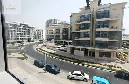 Apartment - 2 Bedrooms - 3 Bathrooms for rent in PARK TERRACE - Arjan - Dubai