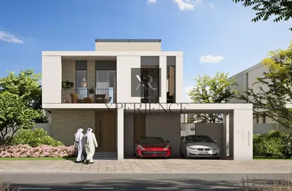 فيلا - 3 غرف نوم - 4 حمامات للبيع في فيلات فيرواي 2 - اعمار الجنوبية - دبي الجنوب (مركز دبي العالمي) - دبي
