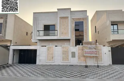 Villa - 5 Bedrooms - 7 Bathrooms for sale in Al Helio 2 - Al Helio - Ajman