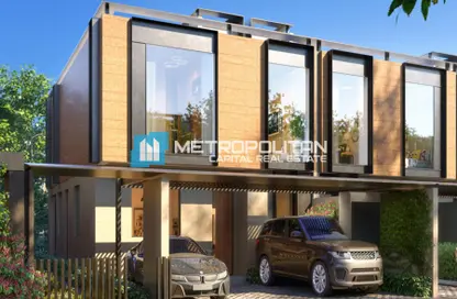 Townhouse - 3 Bedrooms - 4 Bathrooms for sale in Reem Hills 2 - Najmat Abu Dhabi - Al Reem Island - Abu Dhabi