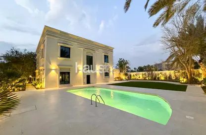 فيلا - 5 غرف نوم - 6 حمامات للايجار في فلل ام الشيف - أم الشيف - دبي
