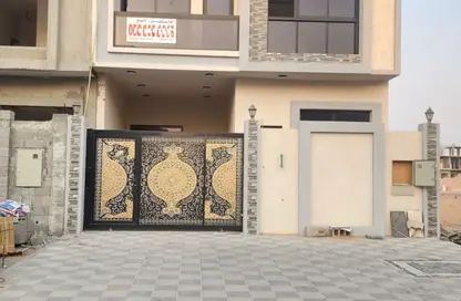 Townhouse - 5 Bedrooms - 6 Bathrooms for rent in Al Helio 2 - Al Helio - Ajman