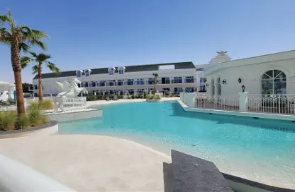 Apartment - Studio - 1 Bathroom for rent in Vincitore Benessere - Arjan - Dubai