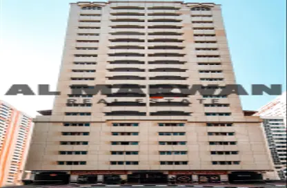 Apartment - 1 Bedroom - 2 Bathrooms for rent in Al Fajir Tower - Al Nahda - Sharjah Apartment - 1 Bedroom - 2 Bathrooms for rent in Al Fajir Tower - Al Nahda - Sharjah