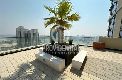 Apartment - 1 Bedroom - 2 Bathrooms for sale in Canal Residence - Al Reem Island - Abu Dhabi