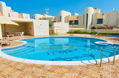 Villa - 4 Bedrooms - 5 Bathrooms for rent in Al Manaseer - Abu Dhabi
