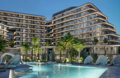 Apartment - 1 Bedroom - 2 Bathrooms for sale in Porto Playa - Mina Al Arab - Ras Al Khaimah