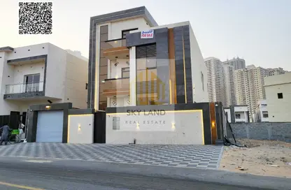 Villa - 6 Bedrooms - 7 Bathrooms for sale in Al Aamra Gardens - Al Amerah - Ajman