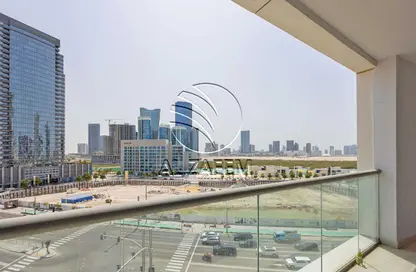 Apartment - 2 Bedrooms - 2 Bathrooms for rent in Meera 1 - Shams Abu Dhabi - Al Reem Island - Abu Dhabi