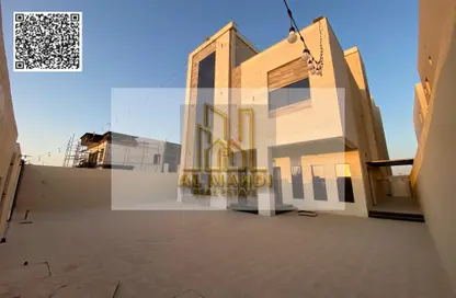 Villa - 6 Bedrooms - 7 Bathrooms for sale in Al Helio 1 - Al Helio - Ajman