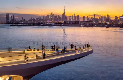 شقة - غرفة نوم - 1 حمام للبيع في كريك ووترز - مرسى خور دبي - دبي شقة - غرفة نوم - 1 حمام للبيع في كريك ووترز - مرسى خور دبي - دبي