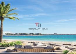 Duplex - 3 bedrooms - 3 bathrooms for sale in Beach Isle - EMAAR Beachfront - Dubai Harbour - Dubai