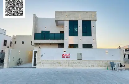 Villa - 5 Bedrooms - 7 Bathrooms for sale in Al Yasmeen 1 - Al Yasmeen - Ajman