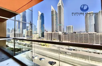 Apartment - 2 Bedrooms - 3 Bathrooms for rent in Jumeirah Garden City - Al Satwa - Dubai