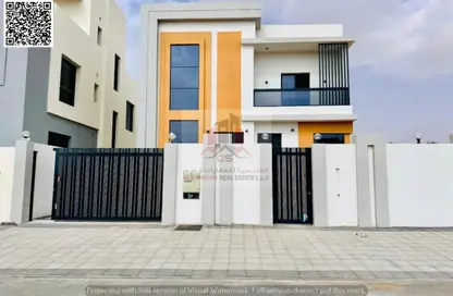 Villa - 3 Bedrooms - 5 Bathrooms for sale in Al Helio 2 - Al Helio - Ajman
