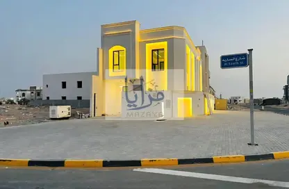 Villa - 4 Bedrooms - 5 Bathrooms for sale in Al Helio 2 - Al Helio - Ajman Villa - 4 Bedrooms - 5 Bathrooms for sale in Al Helio 2 - Al Helio - Ajman