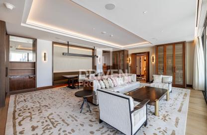 Apartment - 2 Bedrooms - 3 Bathrooms for sale in Dorchester Collection Dubai - Business Bay - Dubai