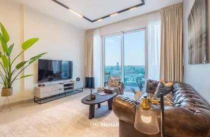 Apartment - 2 Bedrooms - 2 Bathrooms for rent in 1 Residences - Al Kifaf - Zabeel - Dubai