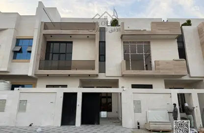 تاون هاوس - 5 غرف نوم - 7 حمامات للبيع في 1 الياسمين - الياسمين - عجمان تاون هاوس - 5 غرف نوم - 7 حمامات للبيع في 1 الياسمين - الياسمين - عجمان