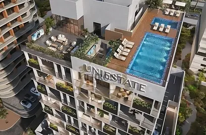 شقة - غرفة نوم - 2 حمامات للبيع في أواسيس لوفتس من يونيستيت - واحة دبي للسيليكون - دبي