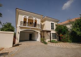 Villa - 4 bedrooms - 5 bathrooms for rent in Al Habtoor Polo Resort and Club - The Residences - Dubai Land - Dubai Villa - 4 bedrooms - 5 bathrooms for rent in Al Habtoor Polo Resort and Club - The Residences - Dubai Land - Dubai