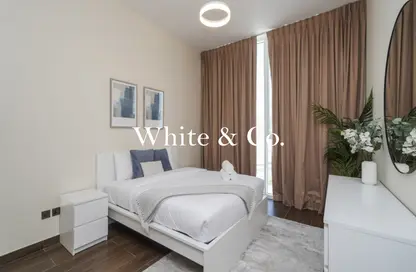 Apartment - 1 Bedroom - 2 Bathrooms for rent in Q Gardens Boutique Residences - Arjan - Dubai