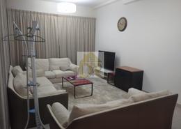 صورةغرفة المعيشة لـ: شقة - 1 غرفة نوم - 2 حمامات للكراء في تلال الخيل - دبي, صورة 1