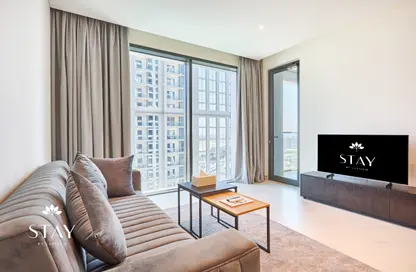 Apartment - 1 Bedroom - 1 Bathroom for rent in Sobha Creek Vistas Grande - Sobha Hartland - Mohammed Bin Rashid City - Dubai Apartment - 1 Bedroom - 1 Bathroom for rent in Sobha Creek Vistas Grande - Sobha Hartland - Mohammed Bin Rashid City - Dubai