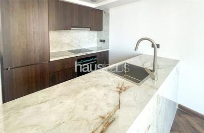 Apartment - 1 Bedroom - 1 Bathroom for rent in Sanibel Tower - Park Island - Dubai Marina - Dubai