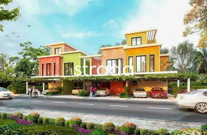 Villa - 4 Bedrooms - 3 Bathrooms for sale in Portofino - Damac Lagoons - Dubai