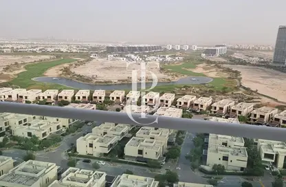 شقة - غرفة نوم - 1 حمام للبيع في كارسون بي - كارسون - داماك هيلز - دبي