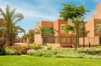 Villa - 4 Bedrooms - 5 Bathrooms for rent in Mangrove Village - Rabdan - Abu Dhabi