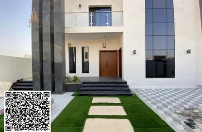 Villa - 4 Bedrooms - 6 Bathrooms for sale in Al Zahya - Ajman